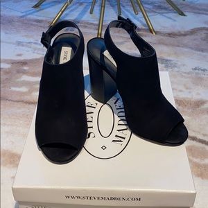 Steve Madden Claara Heels 4”